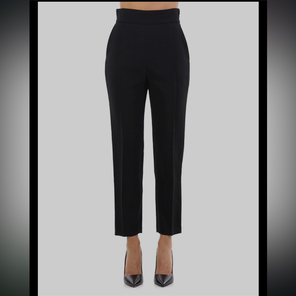 Elisabetta Franchi high waist pants